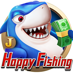 happy fishing