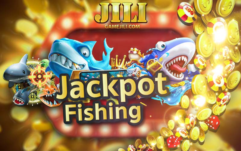 jackpot fishing